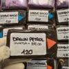 Dawn petrol 120u premium hashish