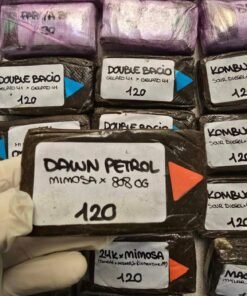 Dawn petrol 120u premium hashish