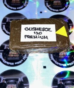 Gusherz 120u Premium Hashish
