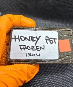 Honey Pot Frozen 120u Premium Hashish