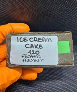 Ice Cream Cake 120u Premium Hashish