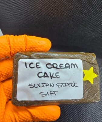 Ice Cream Cake Sultan Static Premium Hash