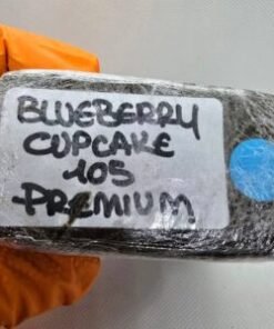 Blueberry Cupcake 105 Premium Hashish
