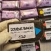 Double Bacio 120u premium hashish