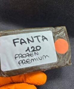 fanta 120u frozen premium hashish