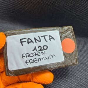 fanta 120u frozen premium hashish